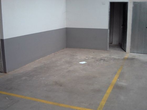 Foto 2 de Venta de piso en Nájera de 2 habitaciones con garaje y ascensor