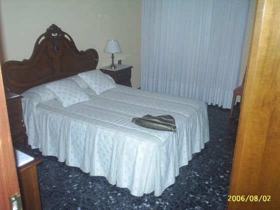 Foto 2 de Venta de piso en Nájera de 4 habitaciones con calefacción