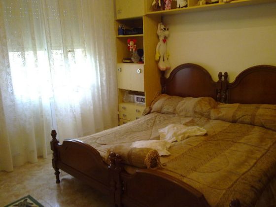 Foto 1 de Pis en venda a Nájera de 3 habitacions amb terrassa i mobles
