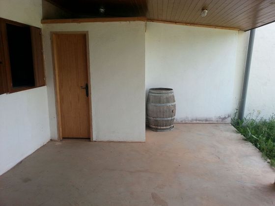 Foto 2 de Casa rural en venta en Hormilla de 1 habitación y 45 m²
