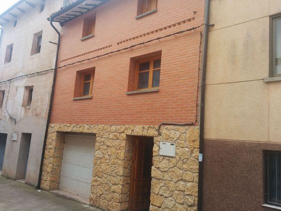 Foto 1 de Casa en venda a Santa Coloma de 2 habitacions amb garatge