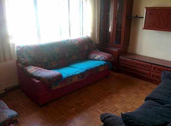 Foto 1 de Pis en venda a Nájera de 3 habitacions amb mobles i balcó
