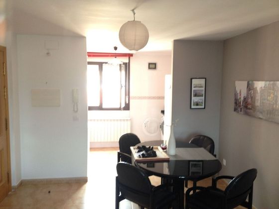 Foto 1 de Piso en venta en Alesanco de 2 habitaciones con terraza y calefacción