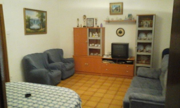 Foto 1 de Venta de piso en Nájera de 4 habitaciones y 103 m²