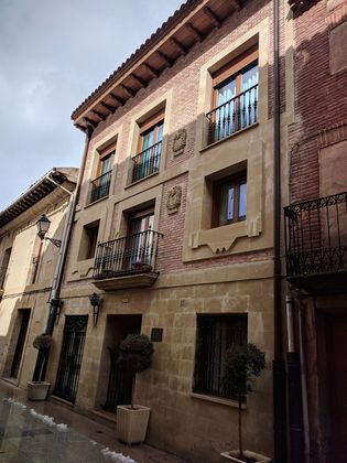 Foto 1 de Xalet en venda a Santo Domingo de la Calzada de 8 habitacions amb terrassa i garatge