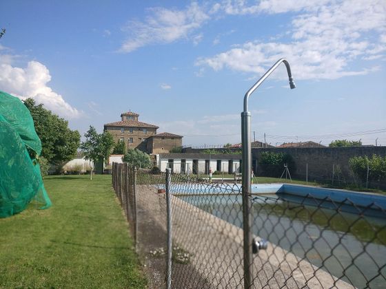 Foto 1 de Xalet en venda a San Asensio de 10 habitacions amb terrassa i piscina