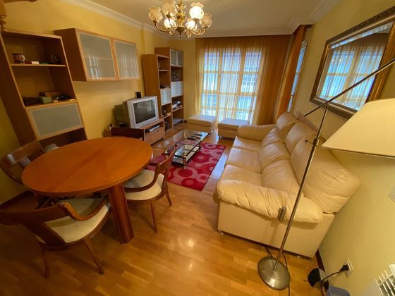 Foto 1 de Dúplex en venta en Haro de 3 habitaciones con terraza y garaje