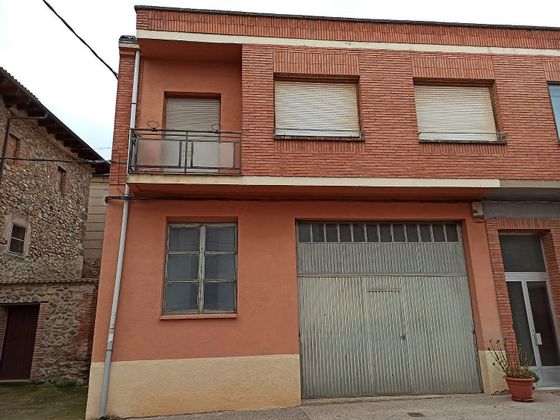 Foto 1 de Pis en venda a Berceo de 3 habitacions amb terrassa i garatge