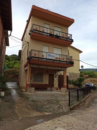 Foto 1 de Casa en venta en Ledesma de la Cogolla de 4 habitaciones con terraza y balcón