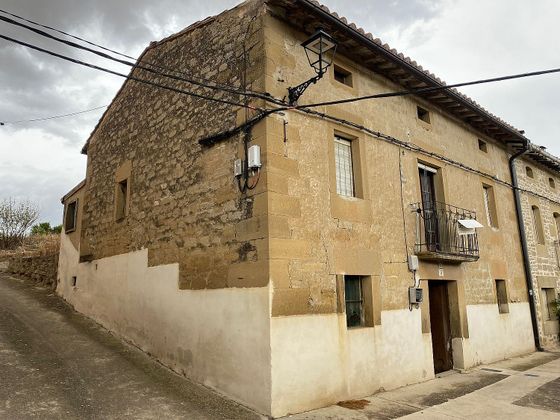 Foto 1 de Casa en venda a Villalobar de Rioja de 6 habitacions i 240 m²