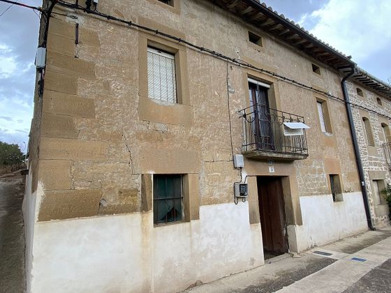 Foto 2 de Casa en venda a Villalobar de Rioja de 6 habitacions i 240 m²