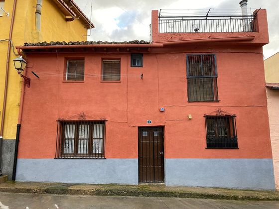 Foto 1 de Xalet en venda a plaza Herrera de 6 habitacions amb terrassa i balcó