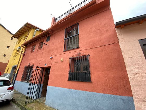 Foto 2 de Venta de chalet en plaza Herrera de 6 habitaciones con terraza y balcón