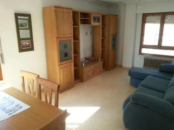Foto 2 de Pis en venda a Nájera de 3 habitacions amb garatge i mobles
