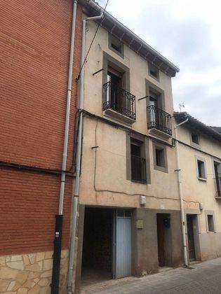 Foto 1 de Casa en venta en San Millán de la Cogolla de 4 habitaciones con balcón y calefacción
