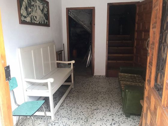 Foto 2 de Casa en venda a San Millán de la Cogolla de 4 habitacions amb balcó i calefacció
