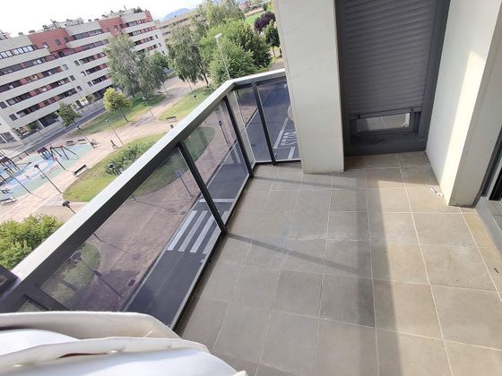 Foto 1 de Pis en venda a San Adrián - La Cava de 3 habitacions amb terrassa i piscina