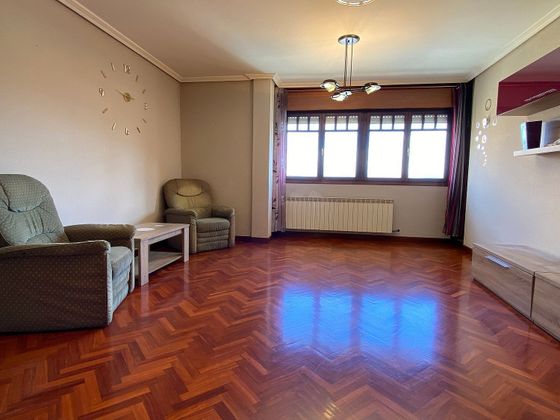 Foto 2 de Pis en venda a calle Ventilla de 3 habitacions amb terrassa i garatge