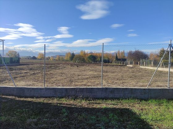 Foto 1 de Venta de terreno en Nájera de 800 m²