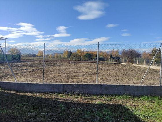 Foto 2 de Venta de terreno en Nájera de 800 m²