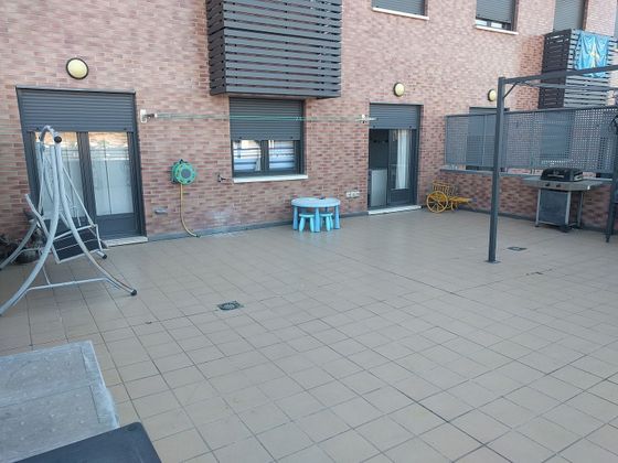 Foto 1 de Venta de piso en Nájera de 3 habitaciones con terraza y garaje