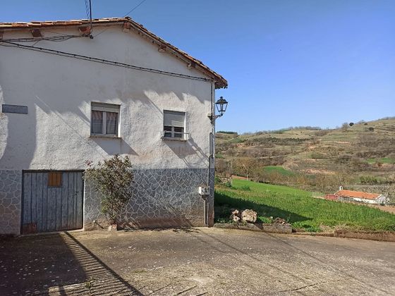 Foto 1 de Casa en venda a Villaverde de Rioja de 3 habitacions amb jardí