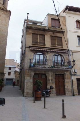 Foto 1 de Pis en venda a plaza España de 4 habitacions amb balcó i calefacció