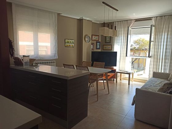 Foto 2 de Pis en venda a Alesanco de 2 habitacions amb garatge i balcó