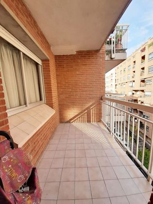 Foto 1 de Venta de piso en Centro - Logroño de 3 habitaciones con terraza y garaje