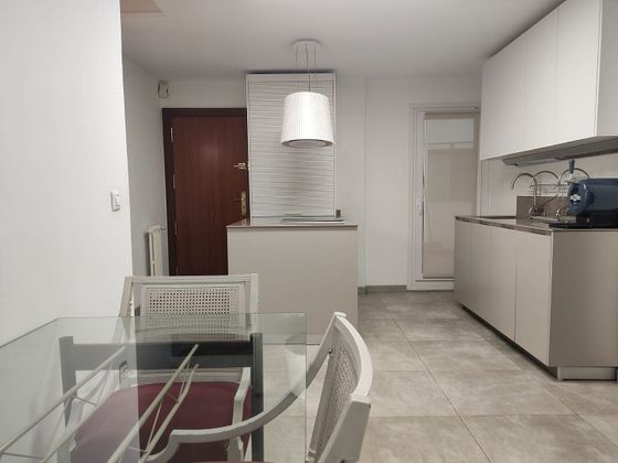 Foto 2 de Pis en venda a Centro - Logroño de 4 habitacions amb terrassa i aire acondicionat