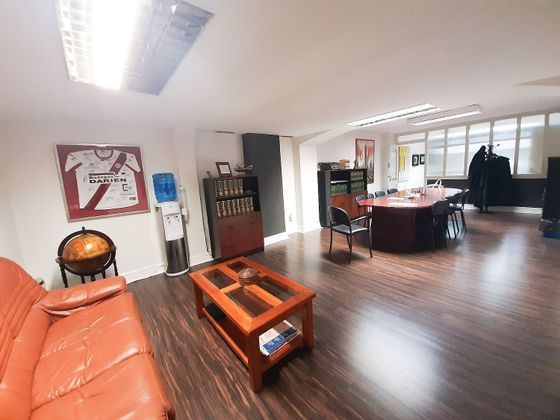 Foto 2 de Oficina en venda a Centro - Logroño amb terrassa i aire acondicionat