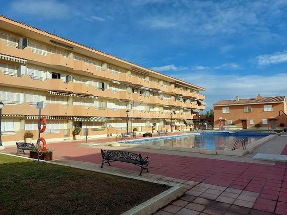 Foto 1 de Pis en venda a Ardiaca - La Llosa de 2 habitacions amb terrassa i piscina