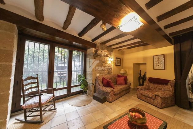 Foto 2 de Casa rural en venda a Artajona de 5 habitacions amb terrassa i garatge