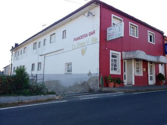 Foto 2 de Casa en venda a Estrada (A) de 5 habitacions amb terrassa i garatge