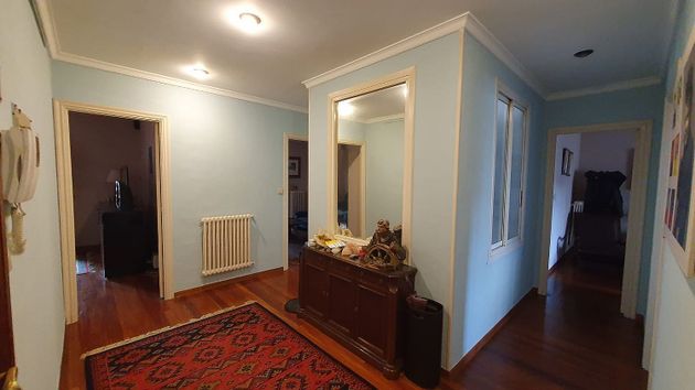 Foto 1 de Piso en alquiler en Ensanche - Sar de 4 habitaciones con calefacción