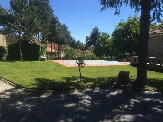 Foto 2 de Xalet en venda a San Lorenzo - San Marcos de 5 habitacions amb terrassa i piscina