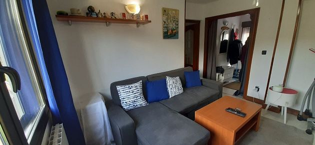 Foto 1 de Pis en venda a Muskiz de 2 habitacions amb balcó i calefacció