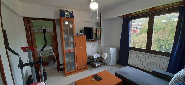 Foto 2 de Pis en venda a Muskiz de 2 habitacions amb balcó i calefacció