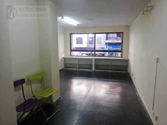 Foto 1 de Oficina en alquiler en Hospital de 30 m²