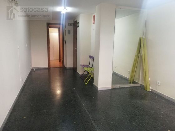 Foto 2 de Oficina en alquiler en Hospital de 30 m²