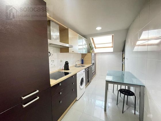 Foto 1 de Venta de piso en Santovenia de Pisuerga de 3 habitaciones con terraza y garaje