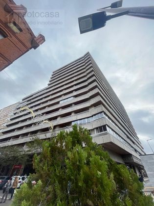 Foto 1 de Pis en venda a Centro - Valladolid de 7 habitacions amb garatge i balcó