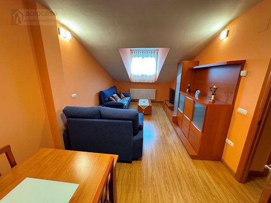 Foto 1 de Àtic en venda a La Flecha - Monasterio del Prado de 2 habitacions amb terrassa i garatge