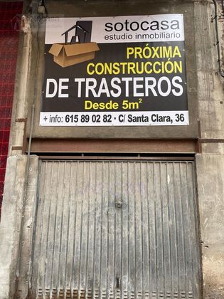 Foto 2 de Traster en venda a calle De la Democracia de 5 m²