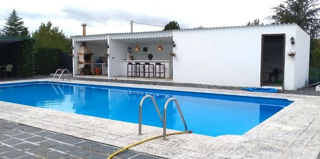 Foto 1 de Xalet en venda a calle Manuel Murguia de 6 habitacions amb terrassa i piscina