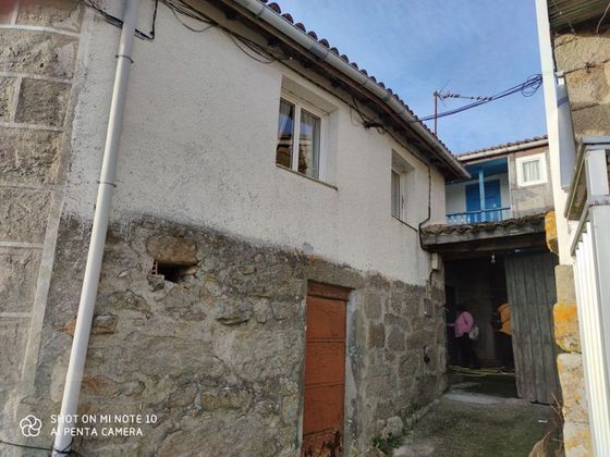 Foto 1 de Casa rural en venda a calle Lugar Vilamea de 3 habitacions amb balcó