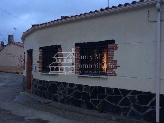 Foto 2 de Casa en venda a San Pedro de Rozados de 2 habitacions amb aire acondicionat i calefacció