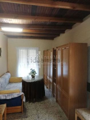 Foto 1 de Casa en venda a Castellanos de Villiquera de 2 habitacions amb calefacció