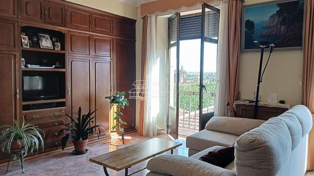Foto 2 de Pis en venda a Centro - Salamanca de 4 habitacions amb balcó i calefacció