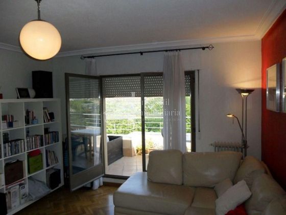 Foto 1 de Pis en venda a Tejares -Chamberí - Alcades de 1 habitació amb terrassa i piscina